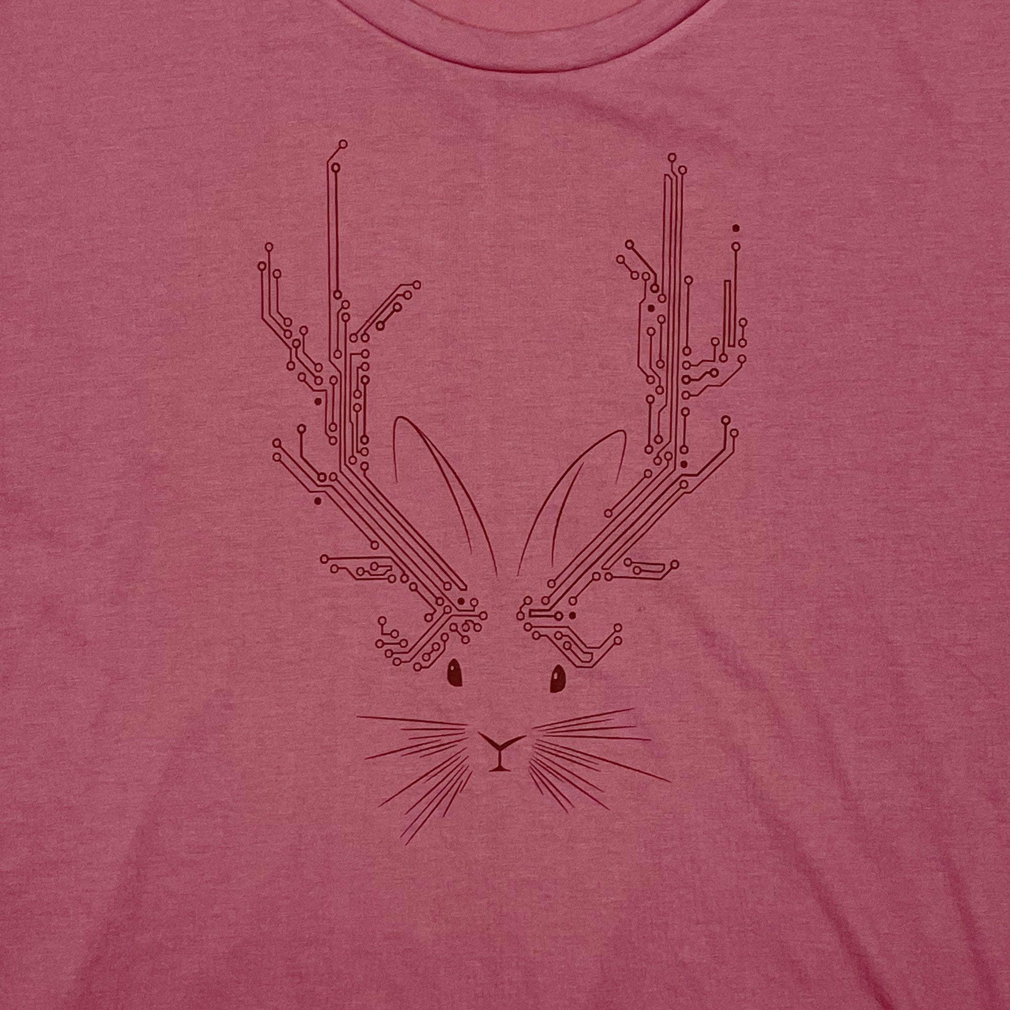 Jackalope Womens Festival T-shirt