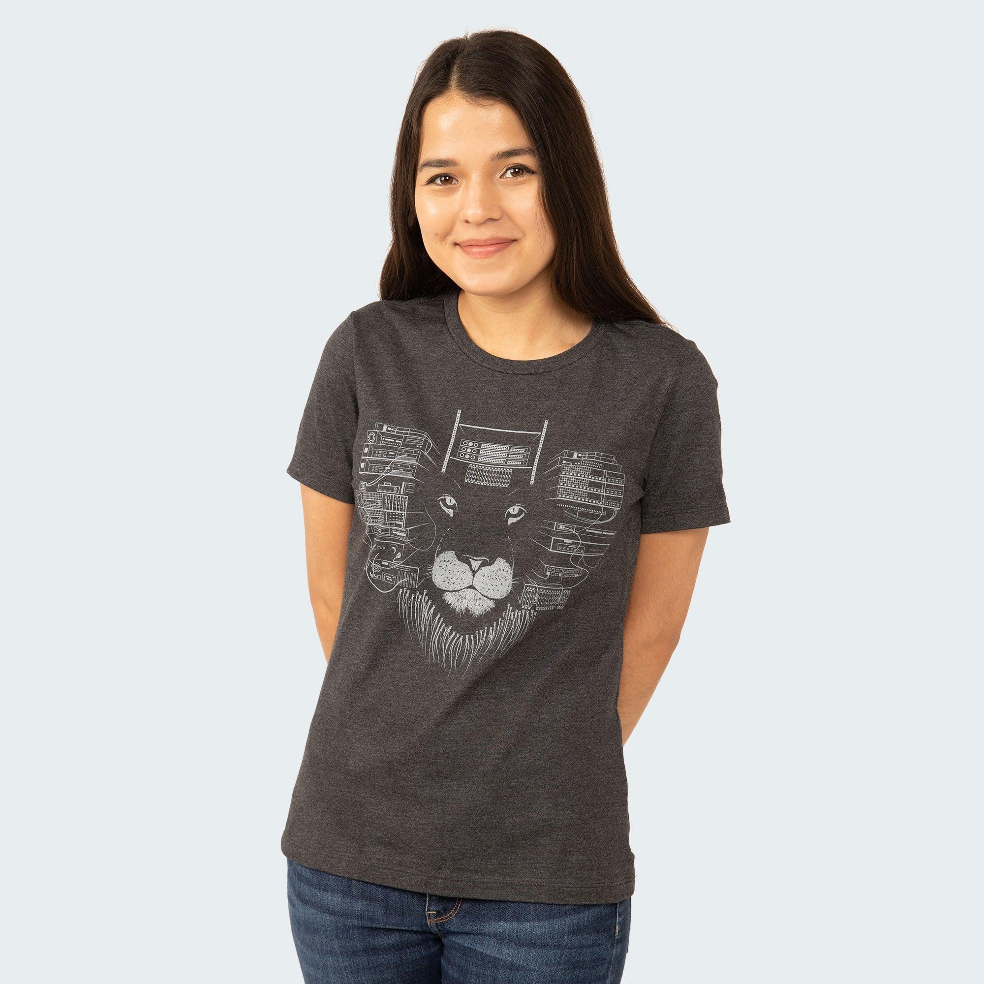 Maneframe Womens T-shirt