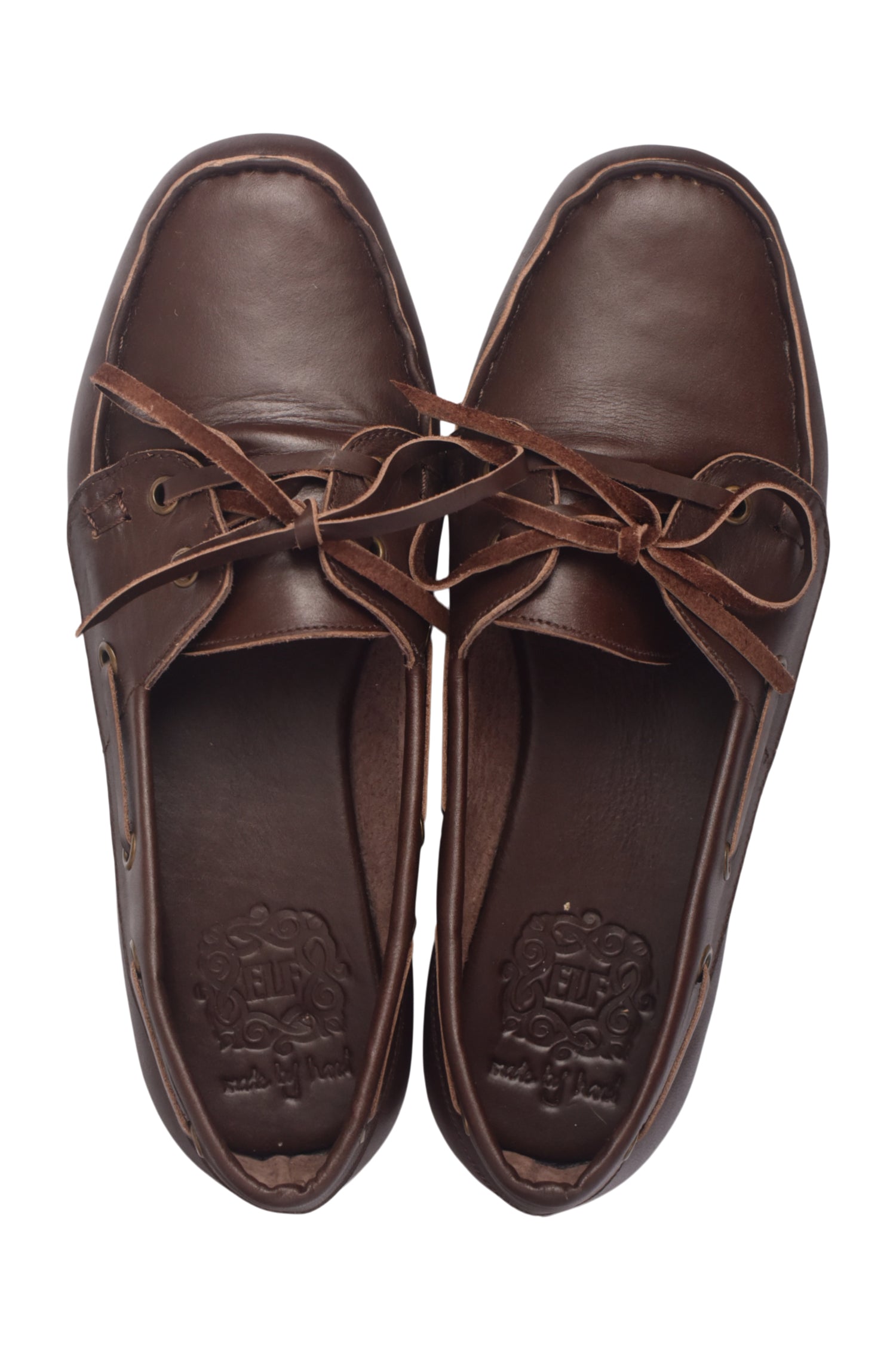 Porto Womens Leather Loafers-4