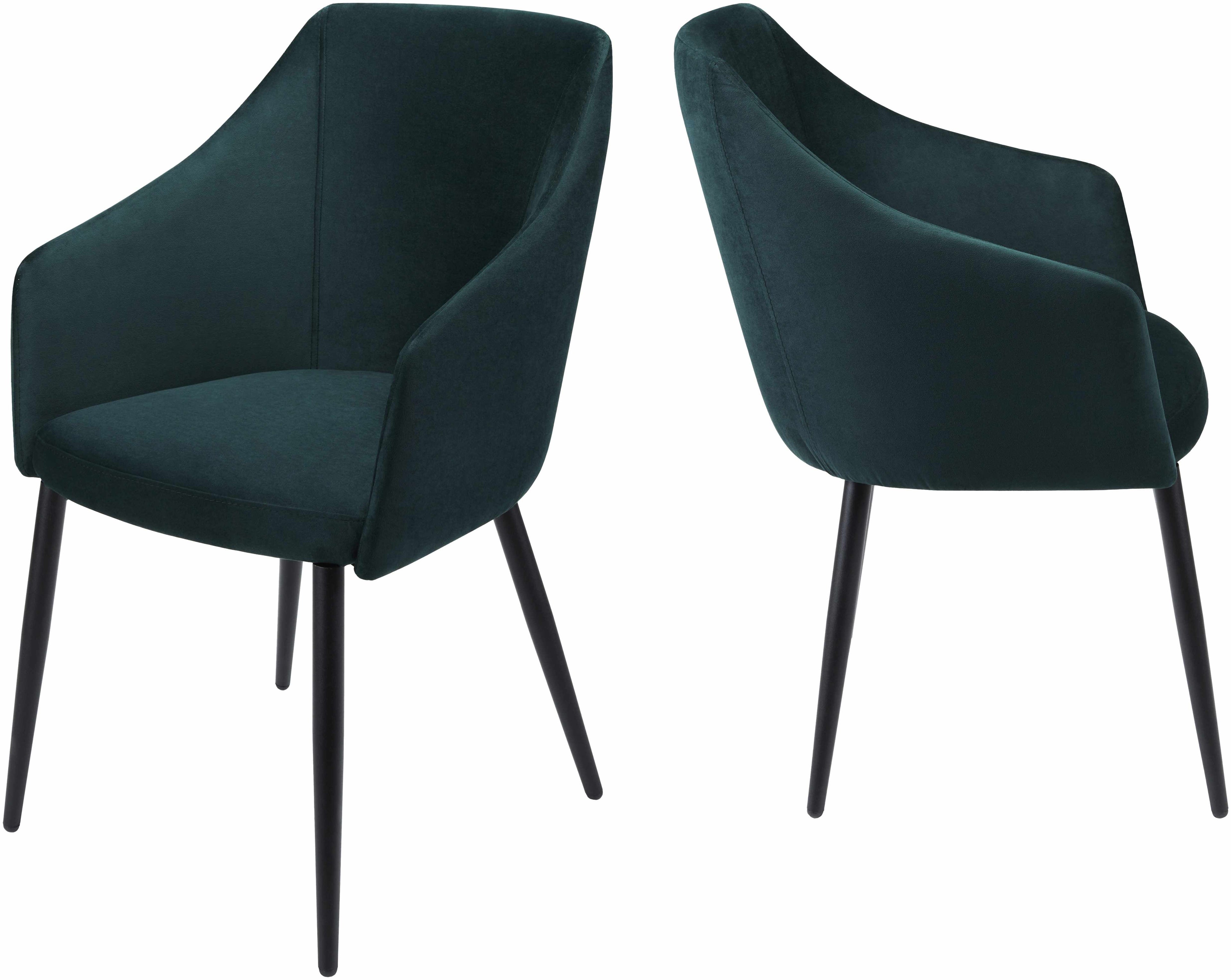 Brodarica Light Green Dining Chair-0