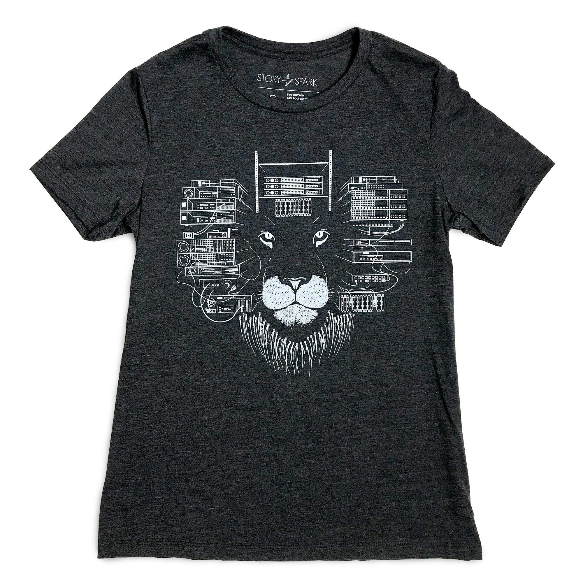 Maneframe Womens T-shirt