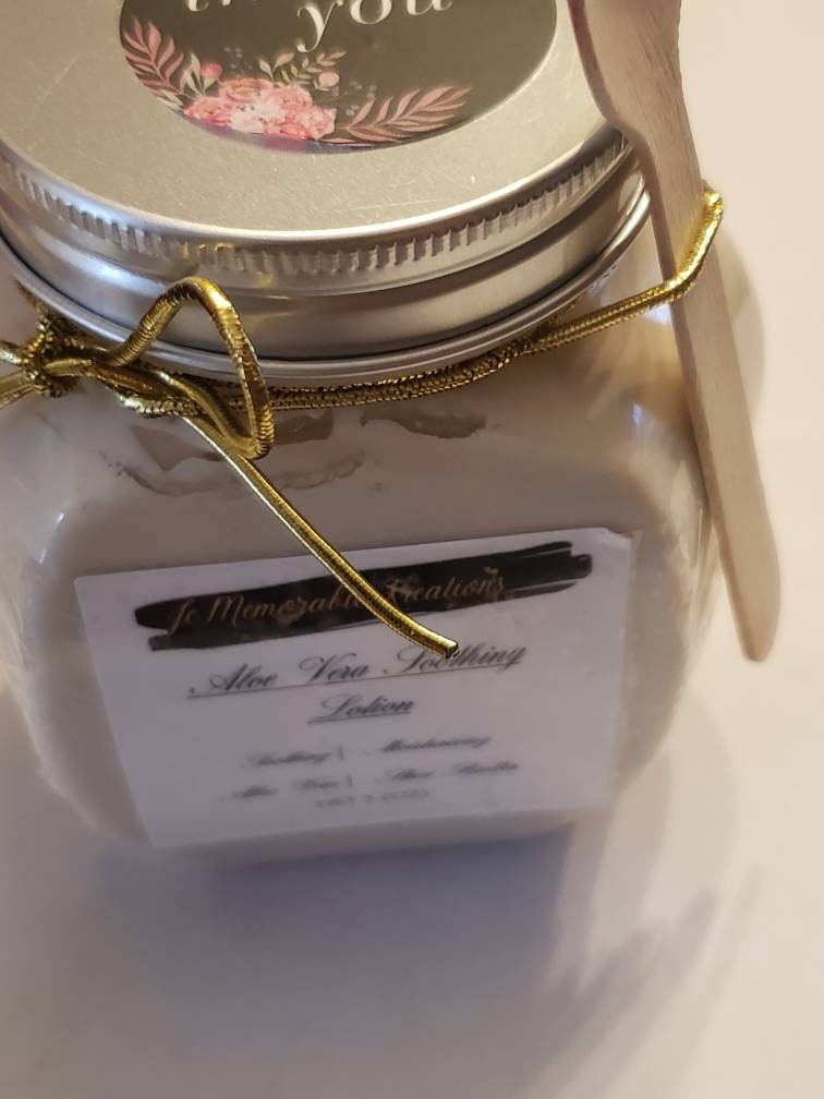 Aloe Vera Calming Lotion