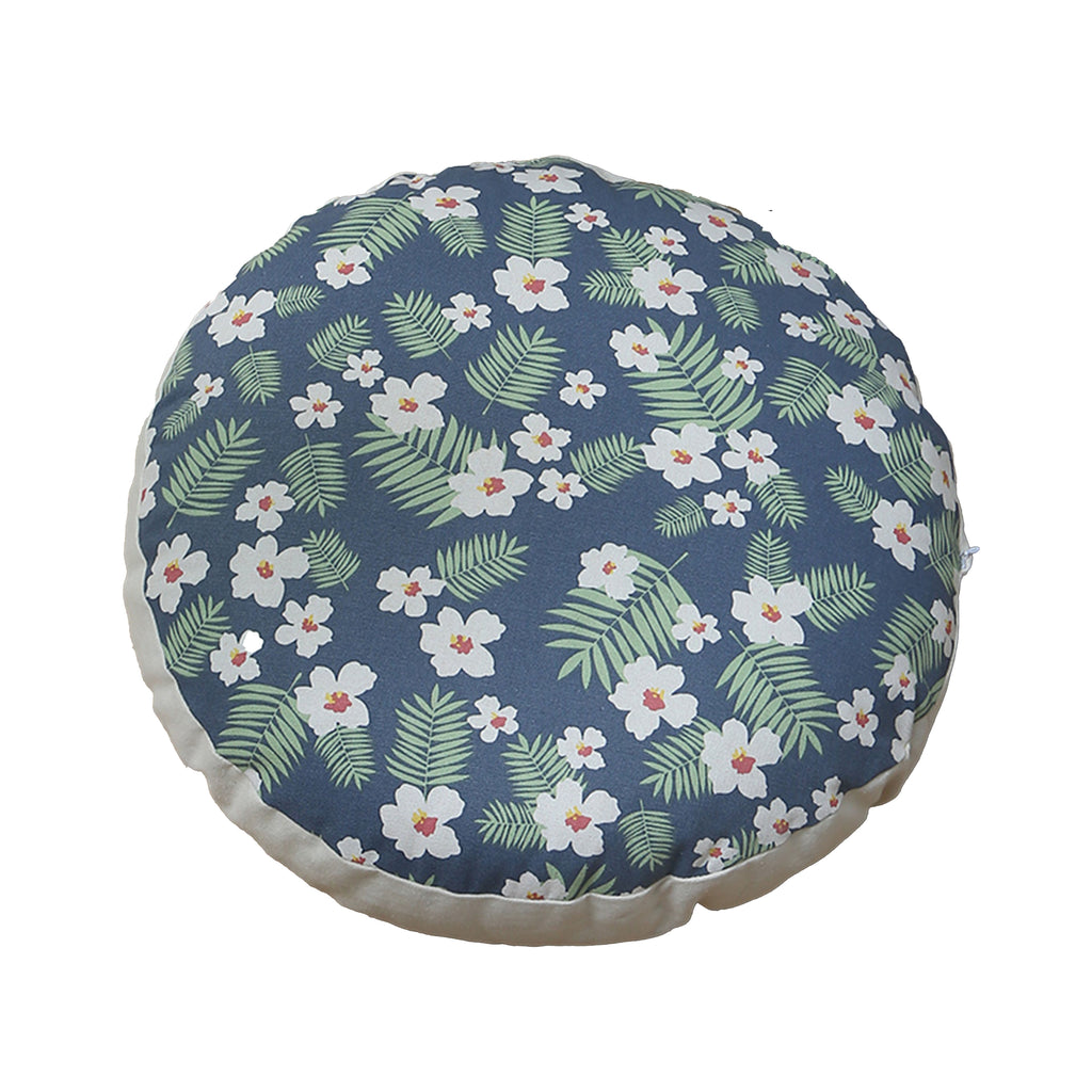 NNEAGS 53cm Soft Polyester-Cotton Pillow with Eco-Friendly EPP Particle Insert Home Decor