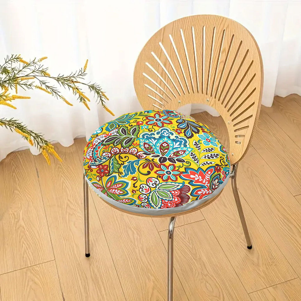 NNEAGS 45cm Soft Polyester-Cotton Pillow with Eco-Friendly EPP Particle Insert Home Decor