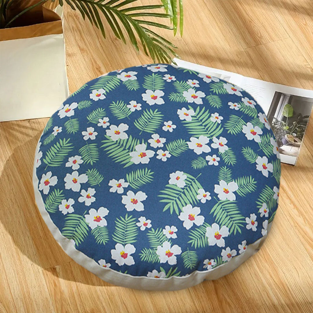 NNEAGS 53cm Soft Polyester-Cotton Pillow with Eco-Friendly EPP Particle Insert Home Decor
