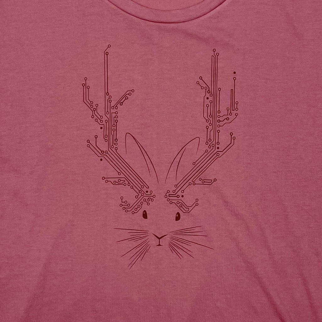 Jackalope Womens Festival T-shirt