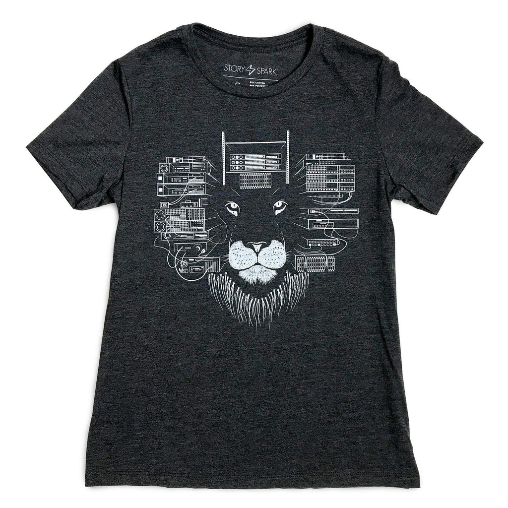 Maneframe Womens T-shirt